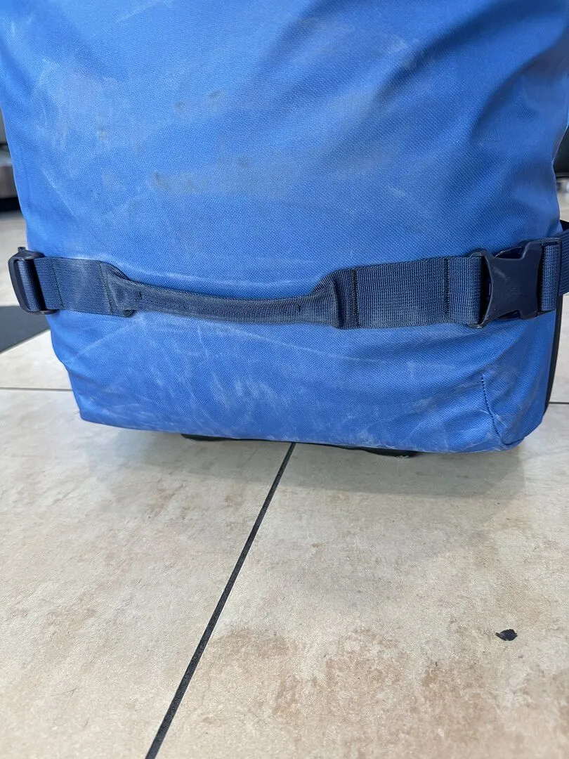 Cotopaxi Allpa 65L sac roulettes voyage extensible