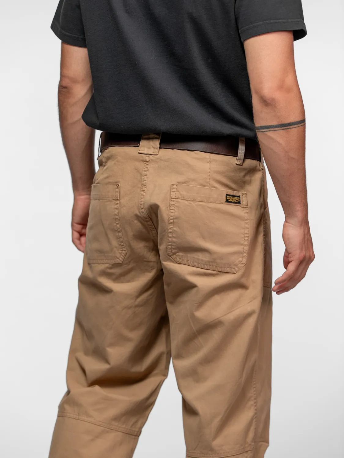 Daytona Fortsmith pantalon worker beige