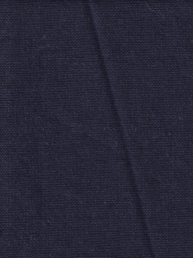 Hollington Quetsche tissu toile lin coton 5 m