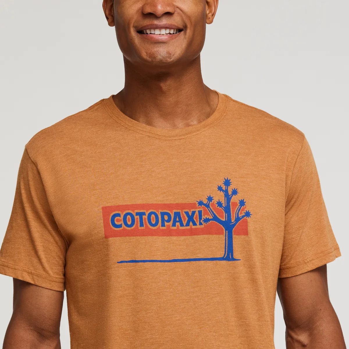 Cotopaxi Hello Desert t-shirt homme coton équitable