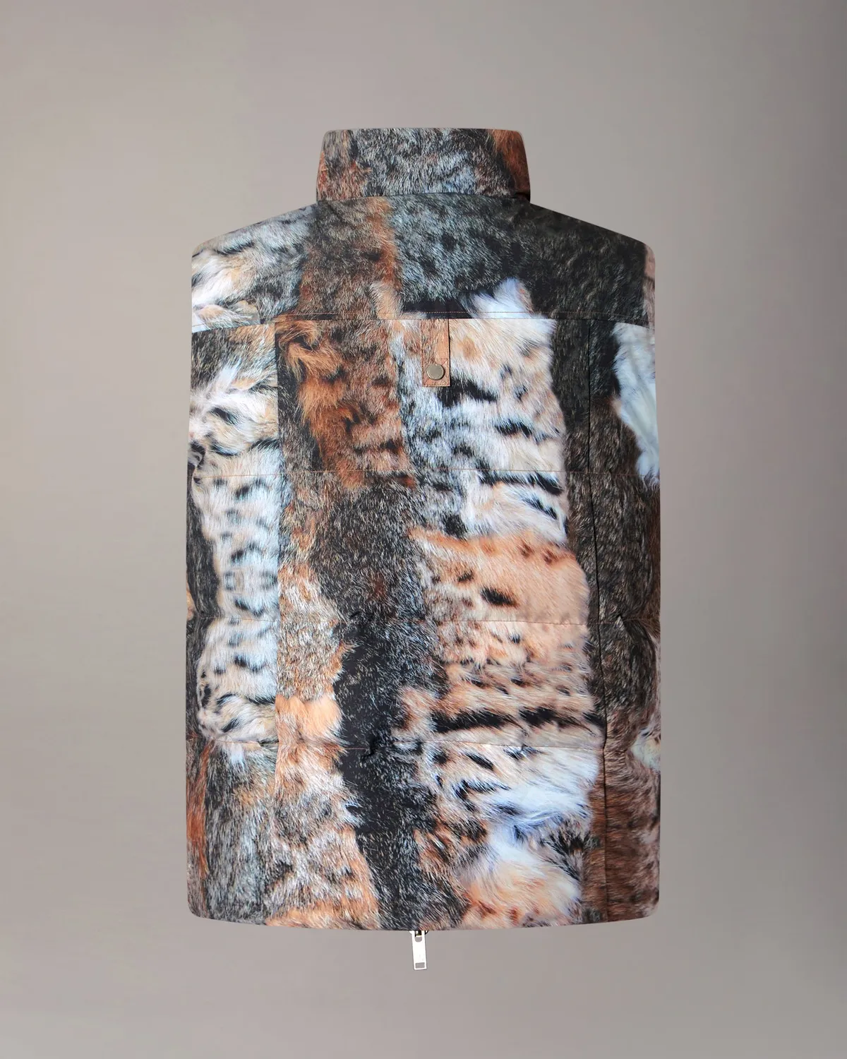 Moose Knuckles Original Westmount Camo gilet sans manches Wild