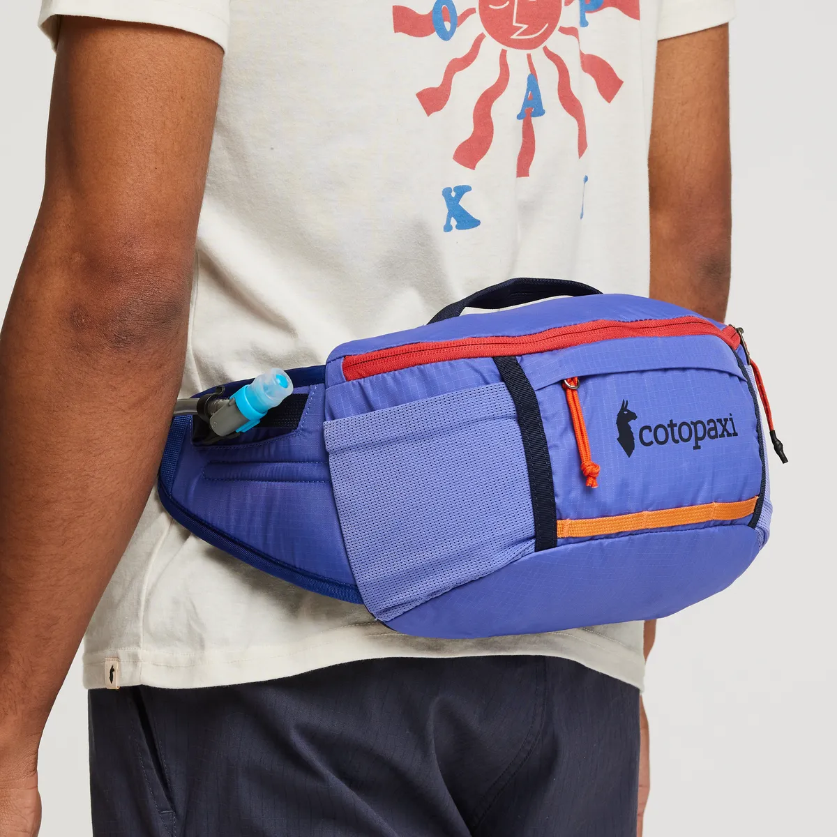 Cotopaxi Lagos 5L sac banane hydratation