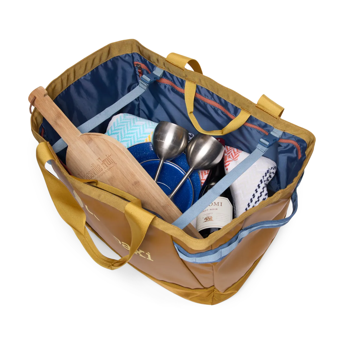 Cotopaxi Allpa 60L sac fourre-tout Fig 60 litres