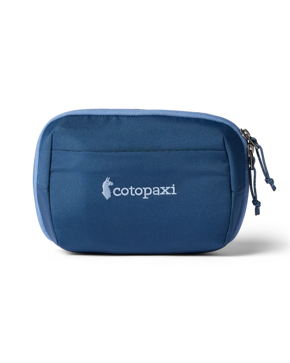 Cotopaxi Viaje Tech trousse Black rangement câbles voyage