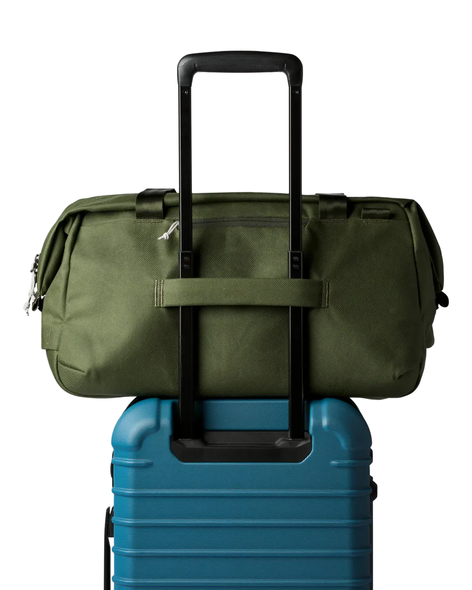 Cotopaxi Contiguo Viaje 35L sac voyage vert recyclé