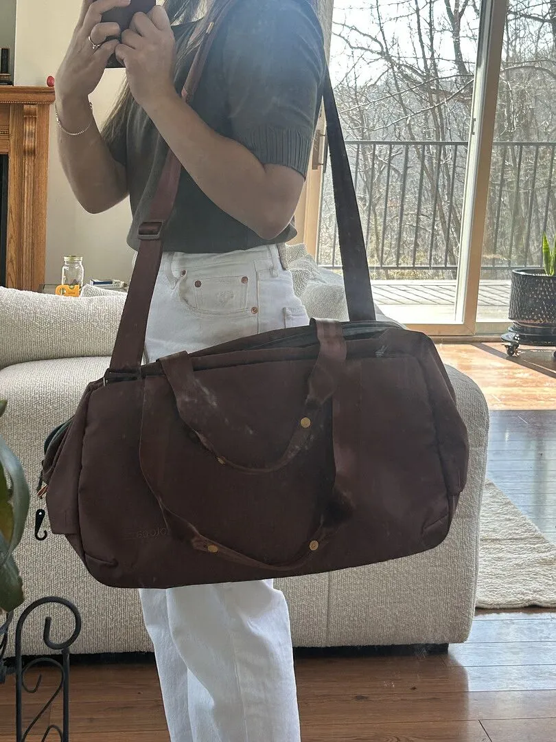 Cotopaxi Viaje 35L sac voyage Aster polyester recyclé