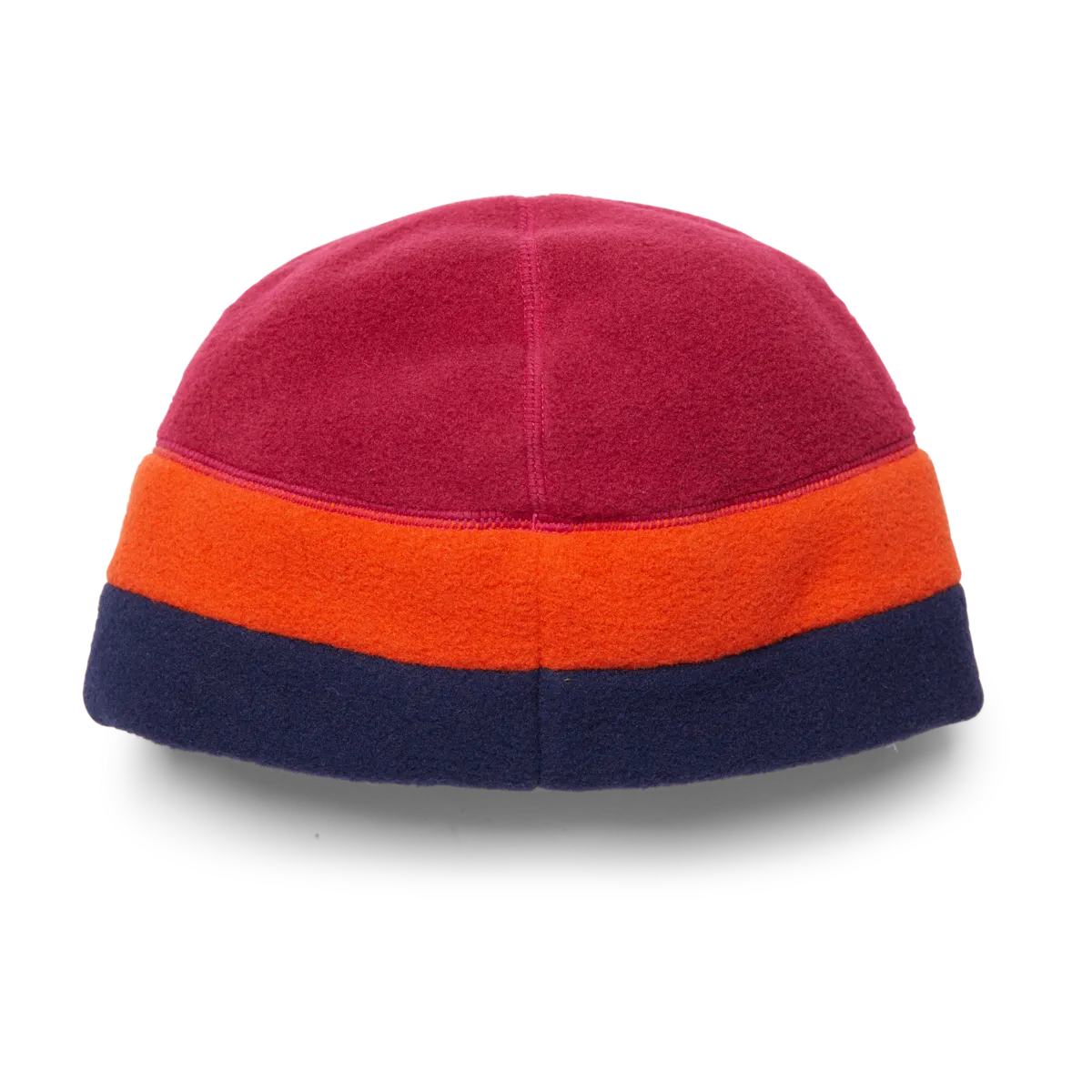 Cotopaxi Teca Fleece Beanie bonnet Raspberry Stripes polaire