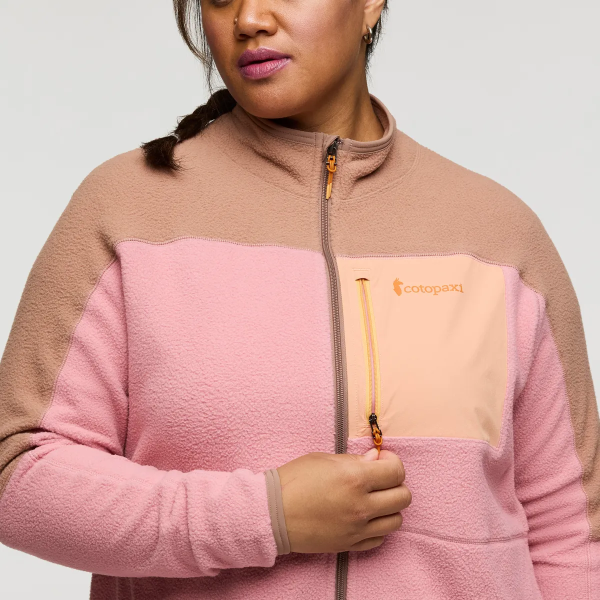 Cotopaxi Abrazo Veste polaire femme Foam zippée