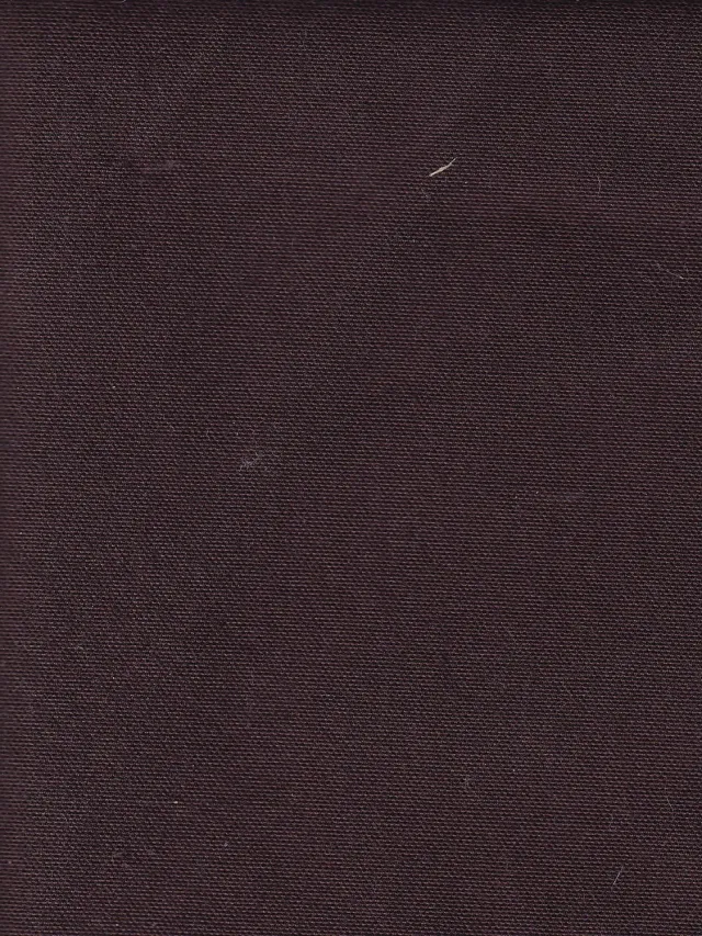 Hollington tissu serge coton noix de cajou au mètre