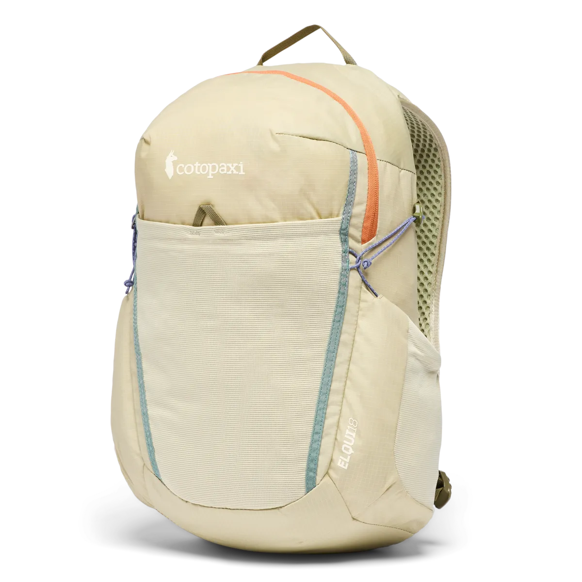 Cotopaxi Elqui 18L sac à dos Foam/Silver Leaf rando