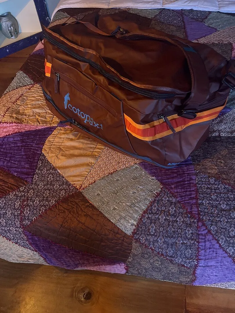 Cotopaxi Allpa 70L sac de voyage 70 L déperlant