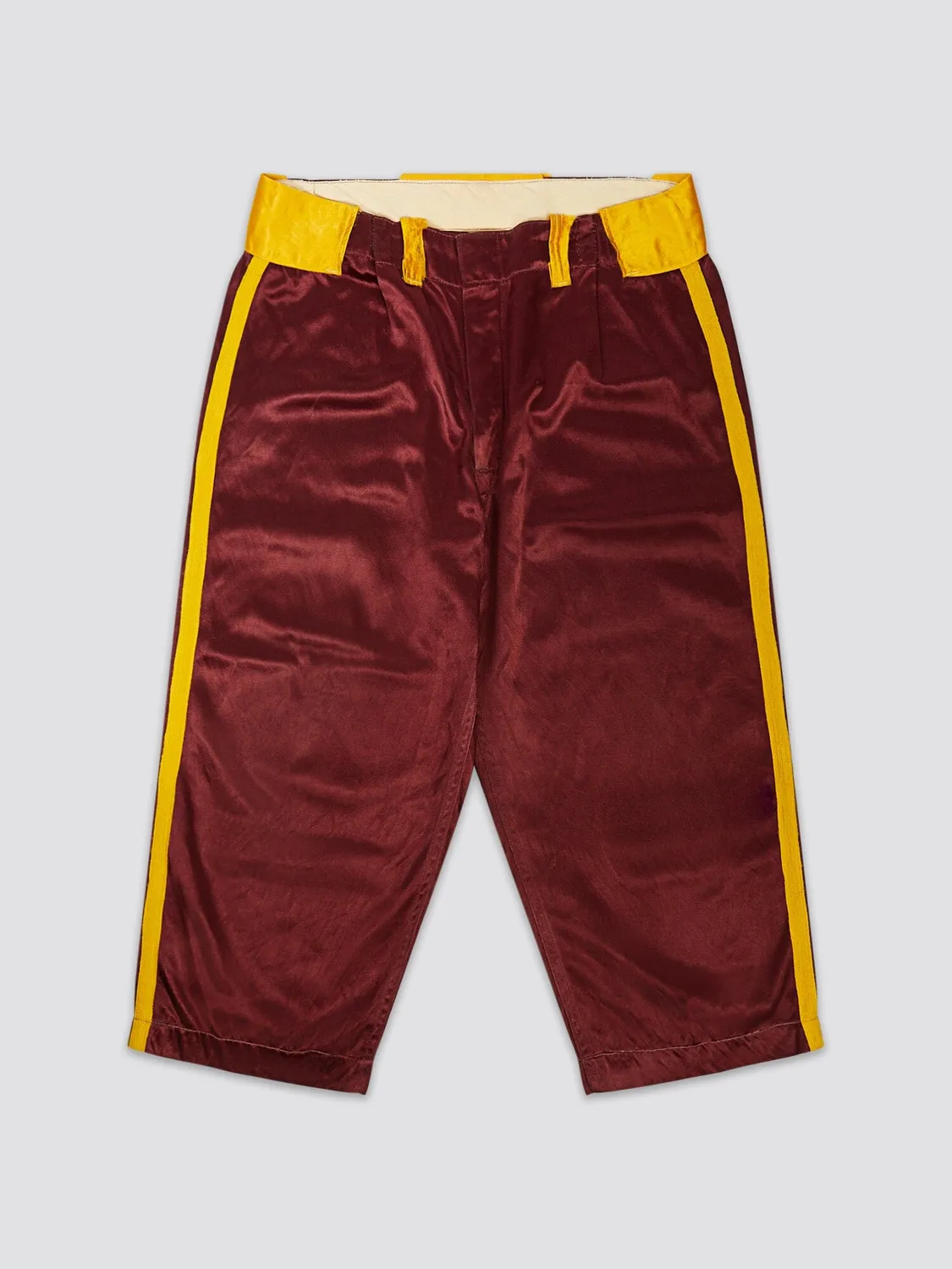 Alpha Industries Vintage 1940s tenue baseball jaune M