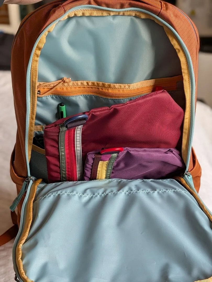Cotopaxi Allpa 26L sac à dos 26 L ordinateur 16"