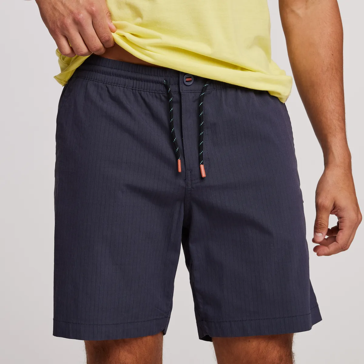 Cotopaxi Salto Ripstop Short homme Graphite coton bio