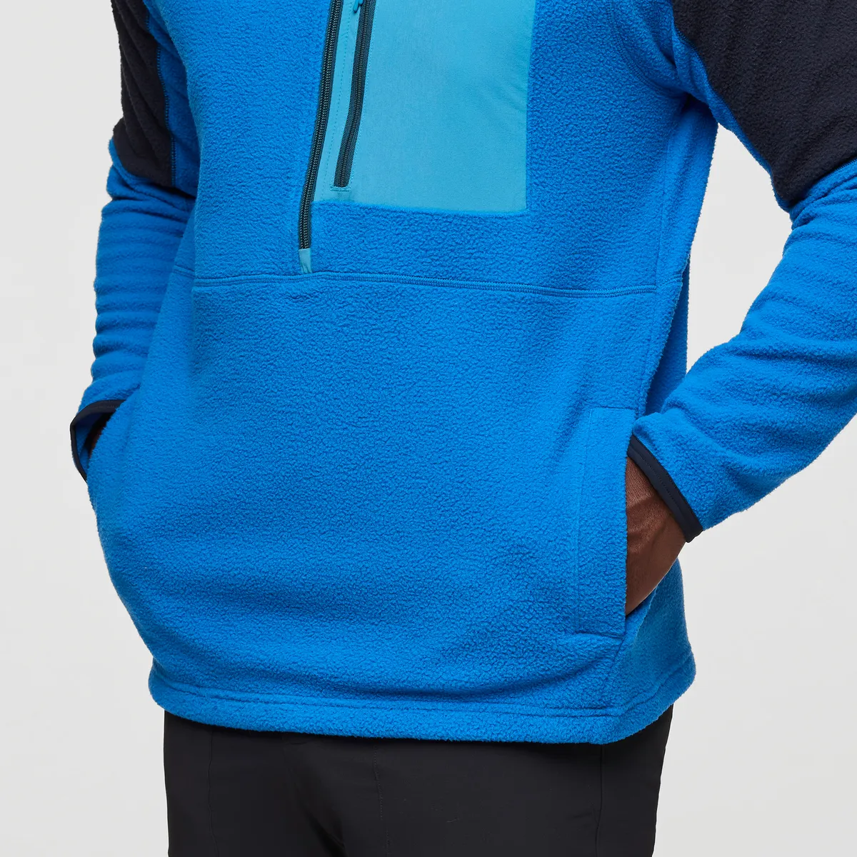 Cotopaxi Abrazo veste polaire homme half-zip