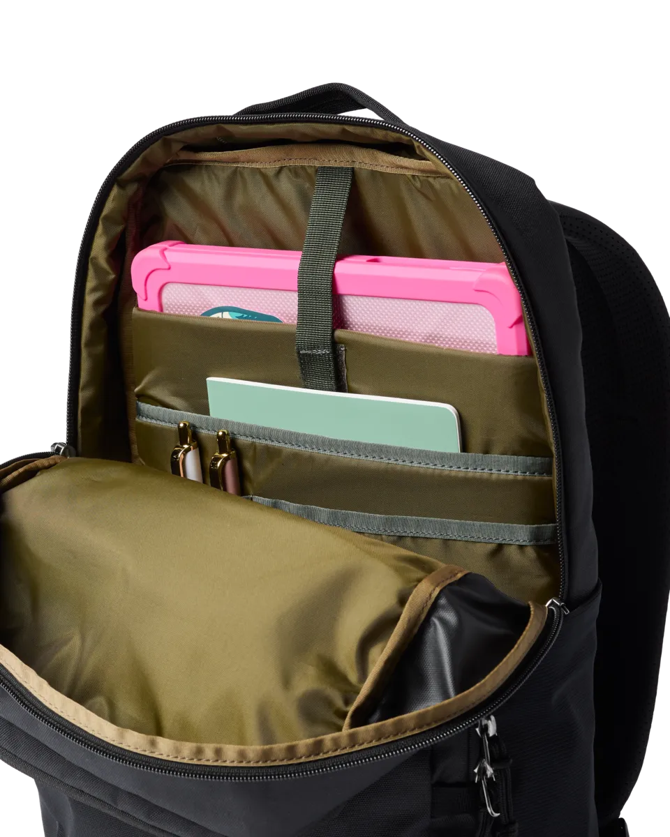 Cotopaxi Tasra 16L sac à dos Cotopaxi Black voyage