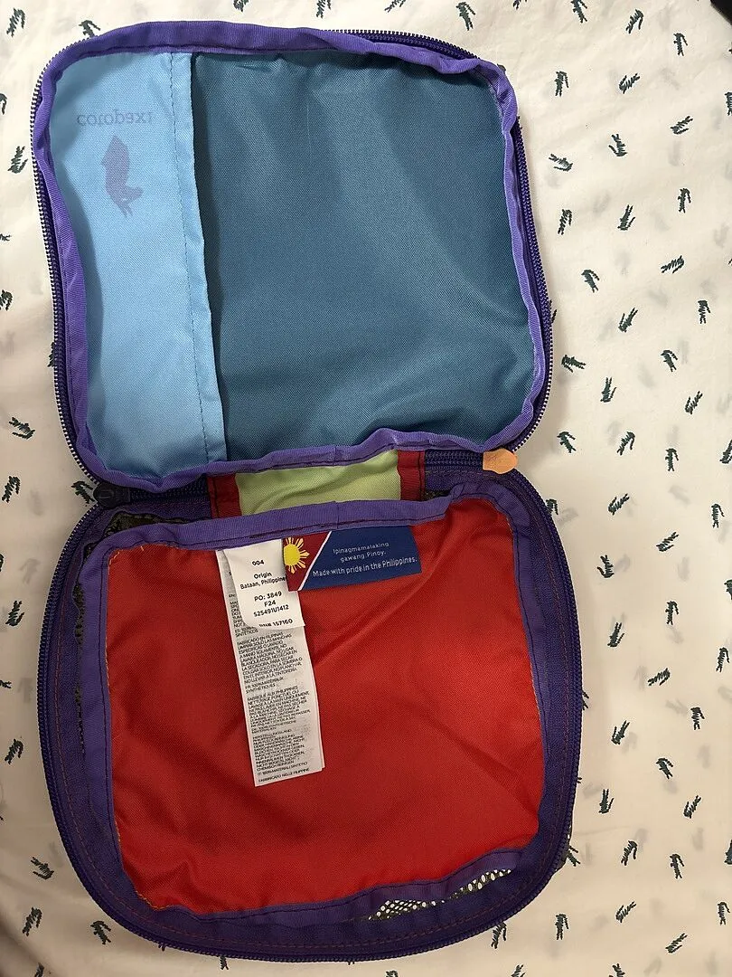 Cotopaxi Cubo cube voyage 2L Del Día rangement