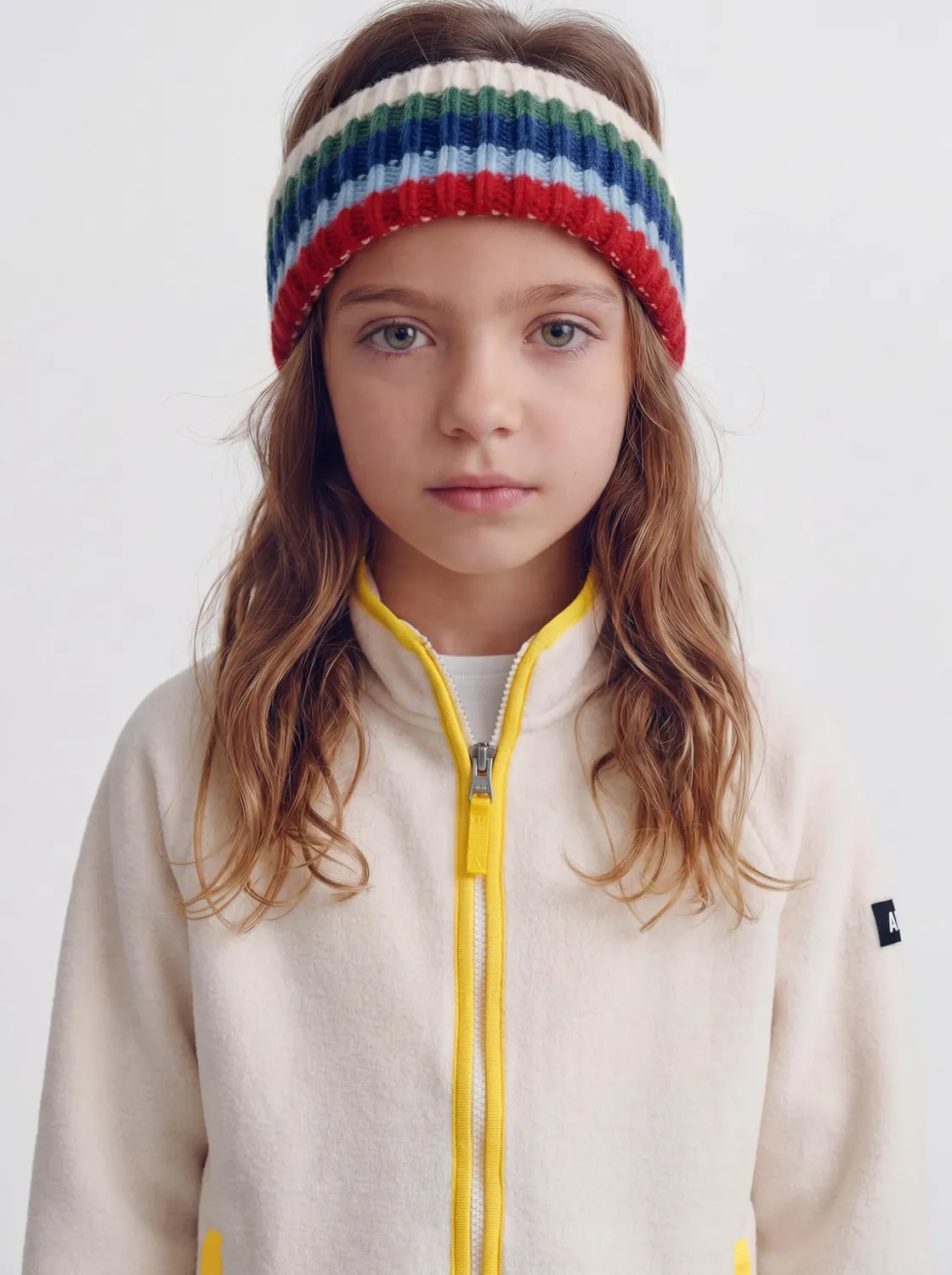 Aigle AIW26KFLE001 veste polaire enfant 10 ans micro-polaire