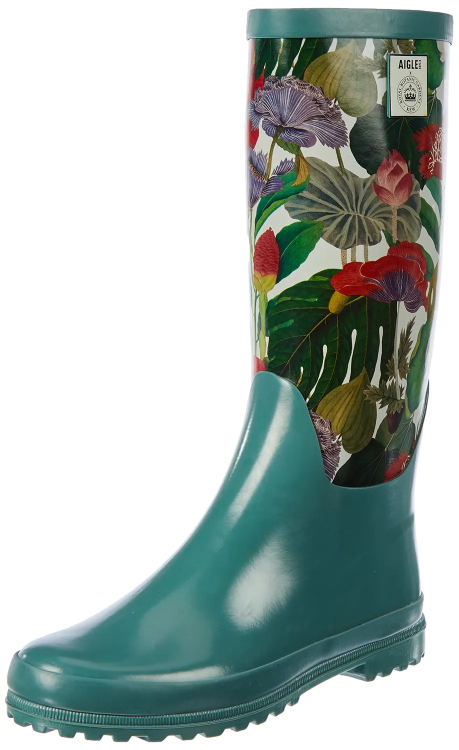 Aigle Eliosa Pt botte de pluie femme 39 EU caoutchouc