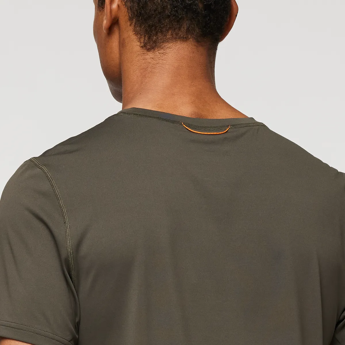 Cotopaxi Fino Tech Tee t-shirt homme Iron respirant