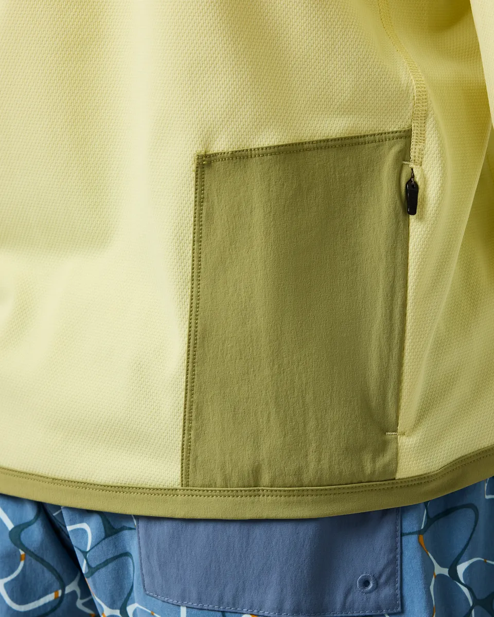 Cotopaxi Sombra sweat à capuche homme UPF 50+