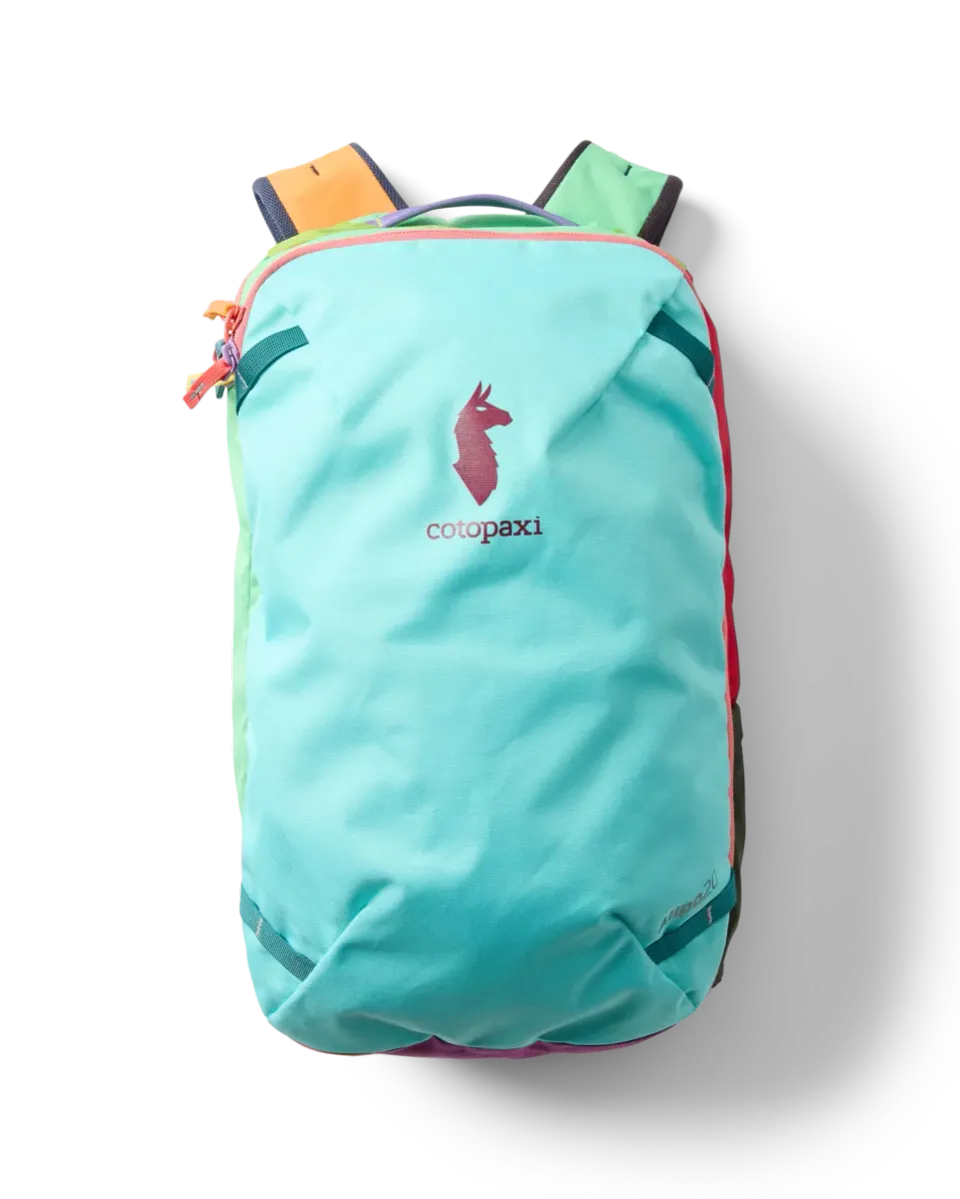 Cotopaxi Allpa Mini 20L sac voyage Del Día unique