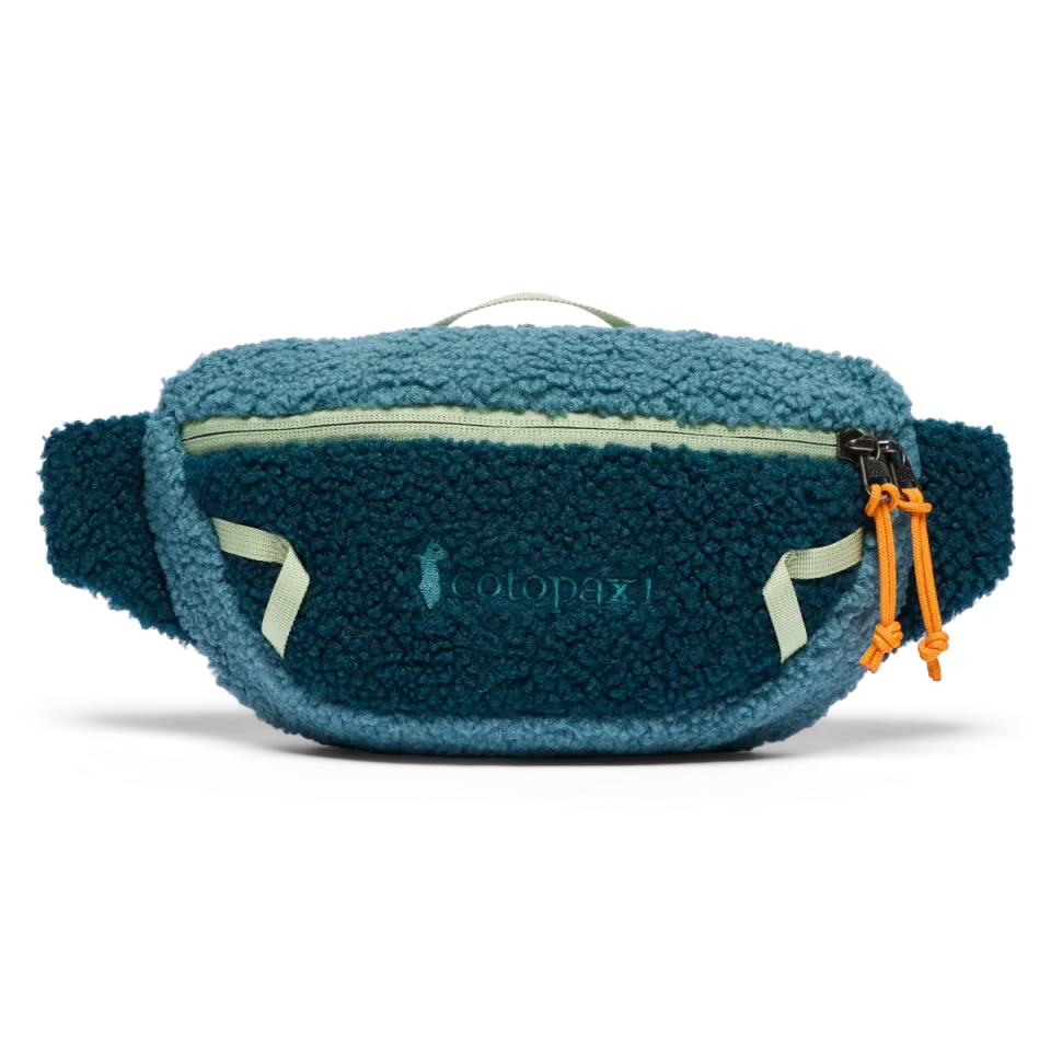 Cotopaxi High Pile Fleece 3L Sling sac polaire recyclé