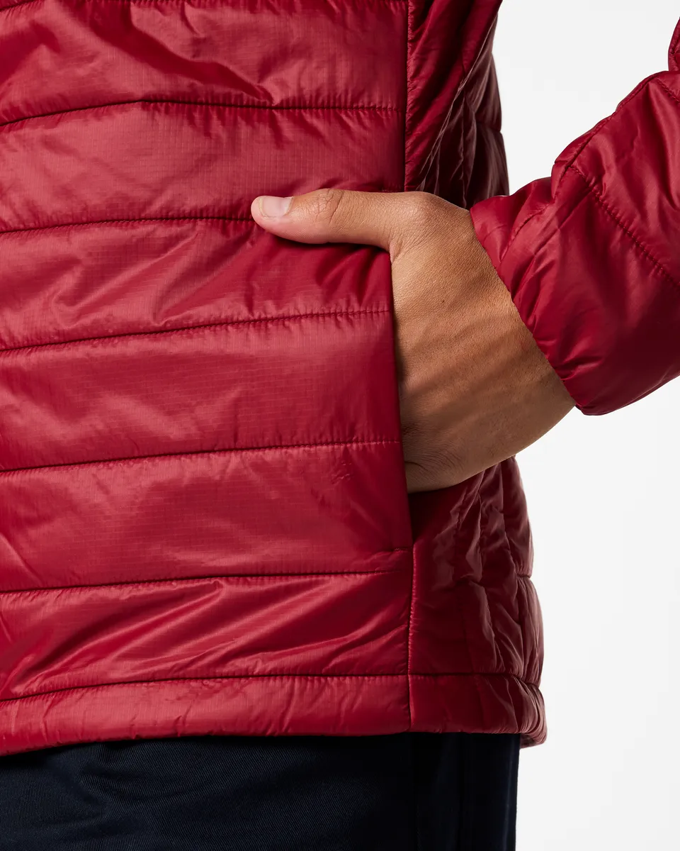 Cotopaxi Acodo Veste isolée homme Noir synthétique packable