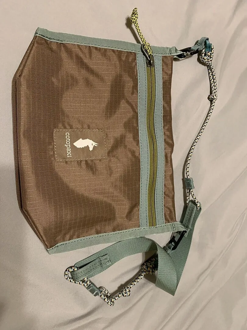 Cotopaxi Lista 2L sacoche bandoulière Rose compacte