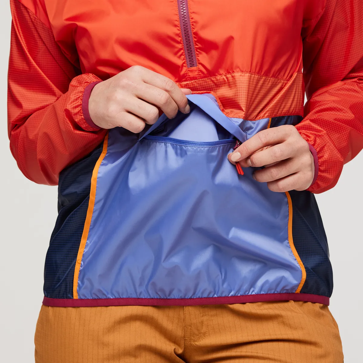 Cotopaxi Teca veste coupe-vent femme Rolling Hills