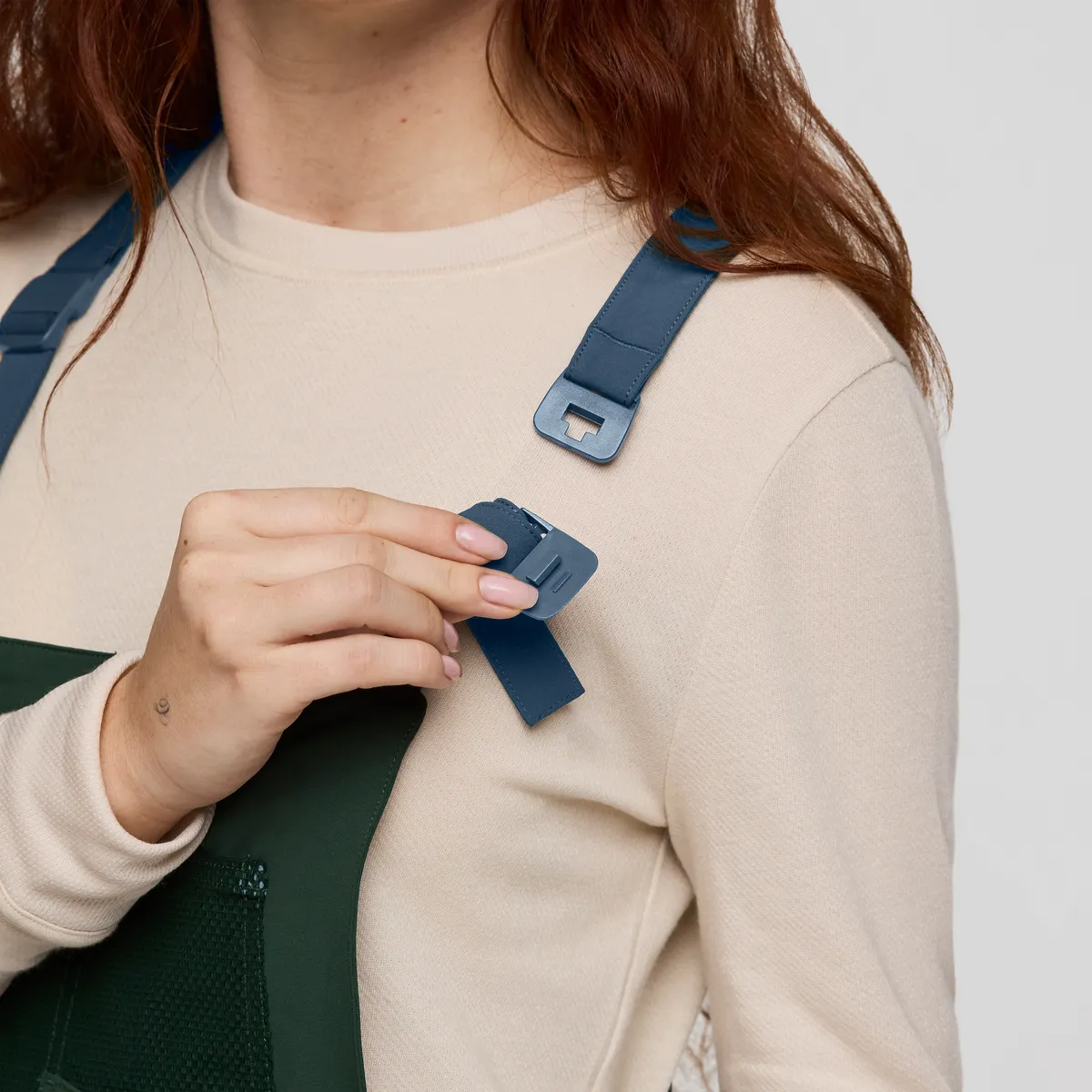 Cotopaxi Asombro salopette femme Cargo extensible