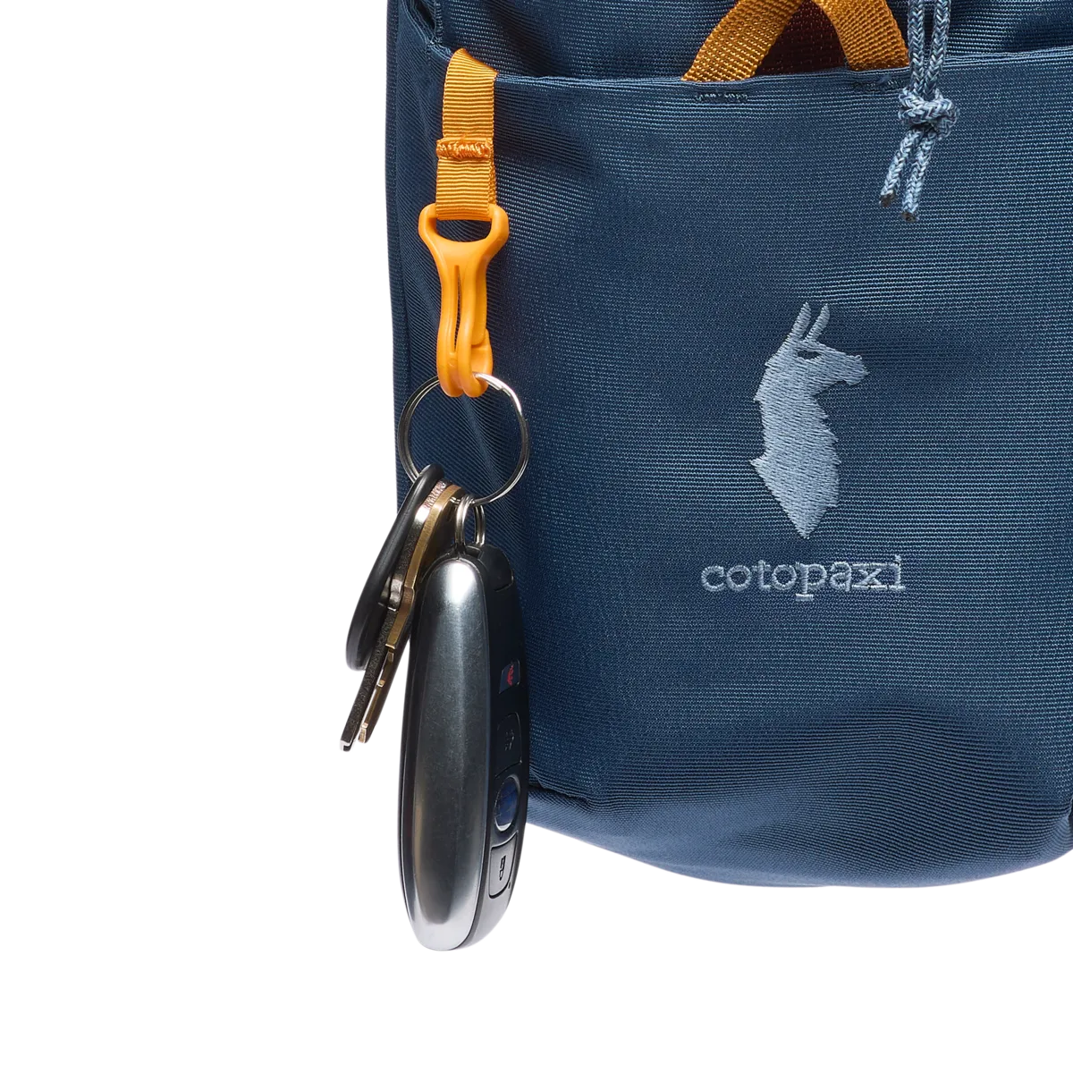 Cotopaxi Todo 3L sac seau Acai bandoulière