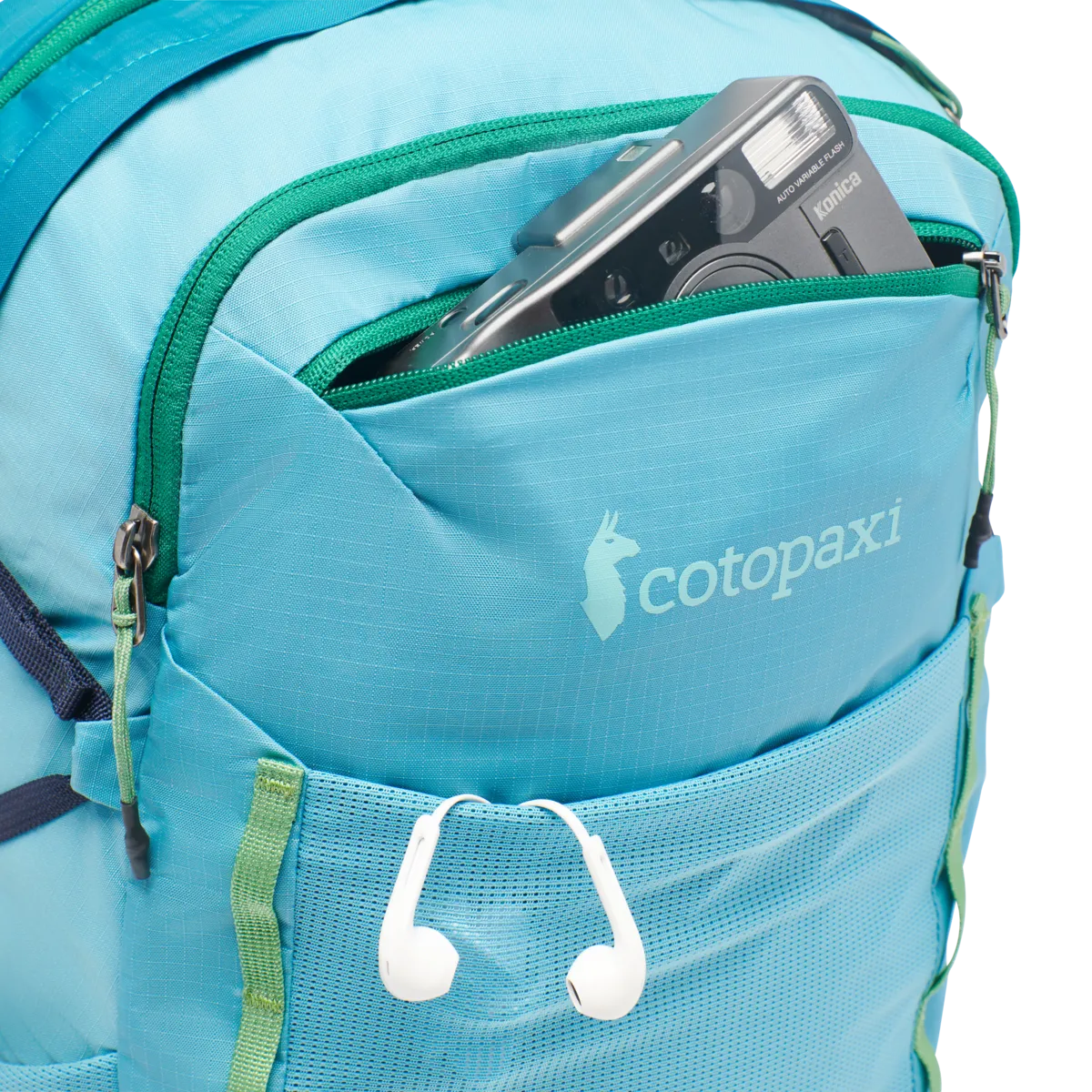 Cotopaxi Lagos 25L sac rando hydratation