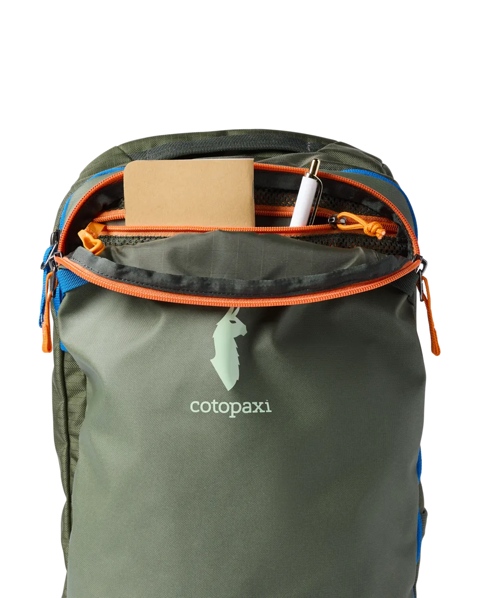 Cotopaxi Allpa Mini 20L sac à dos voyage déperlant