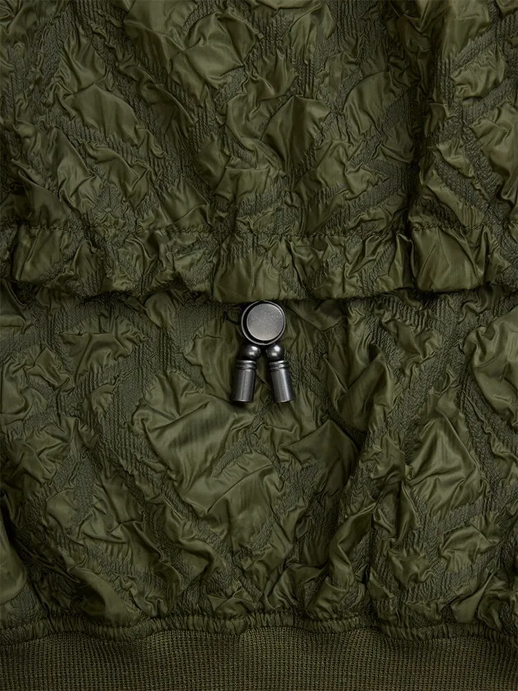 Alpha Industries L-2B Bubble blouson vert femme OG-107