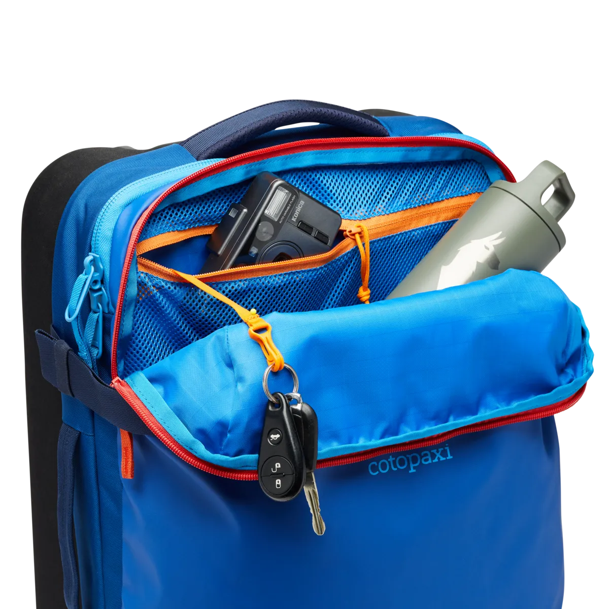 Cotopaxi Allpa 38L valise à roulettes Wine cabine
