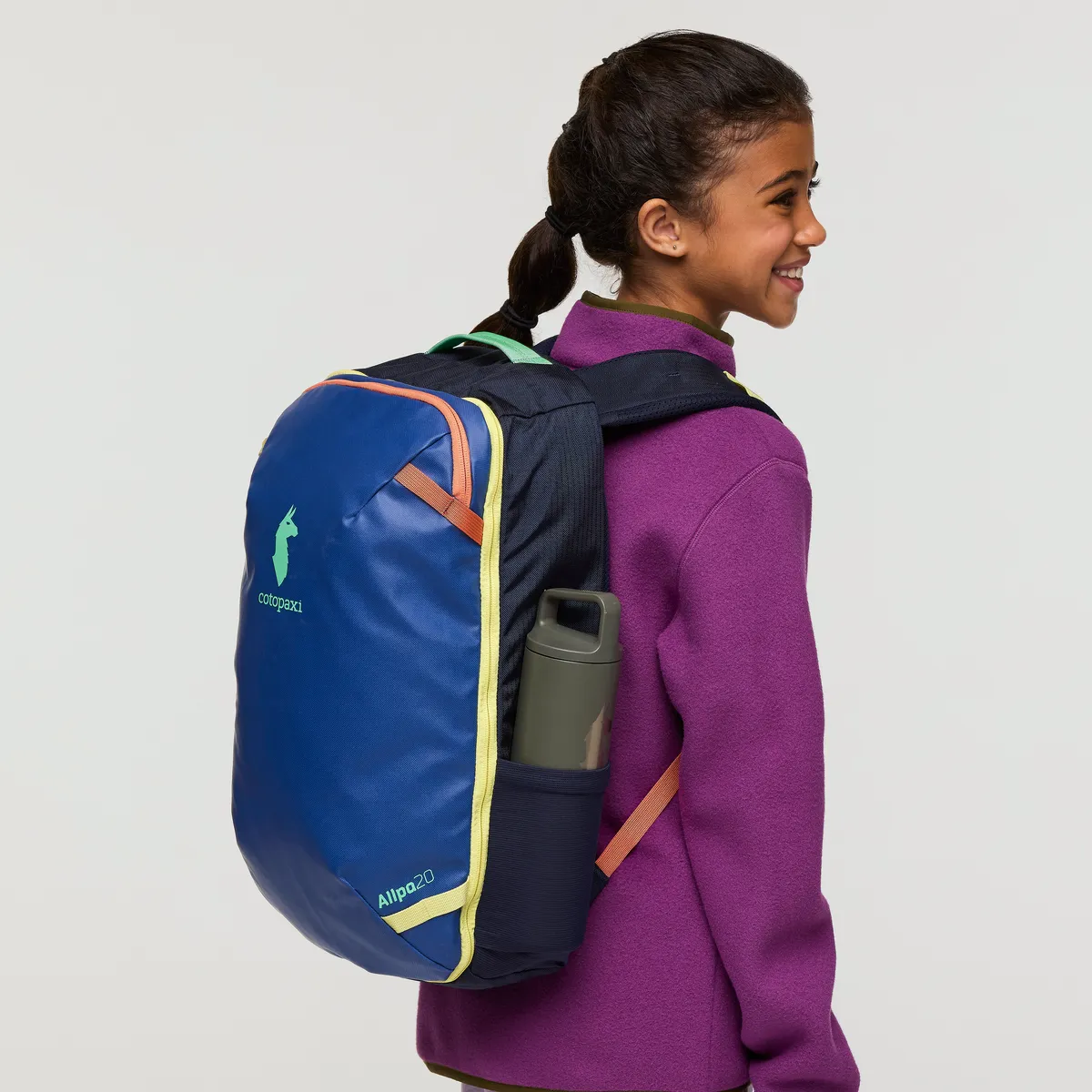 Cotopaxi Allpa Mini sac à dos voyage 20L valise