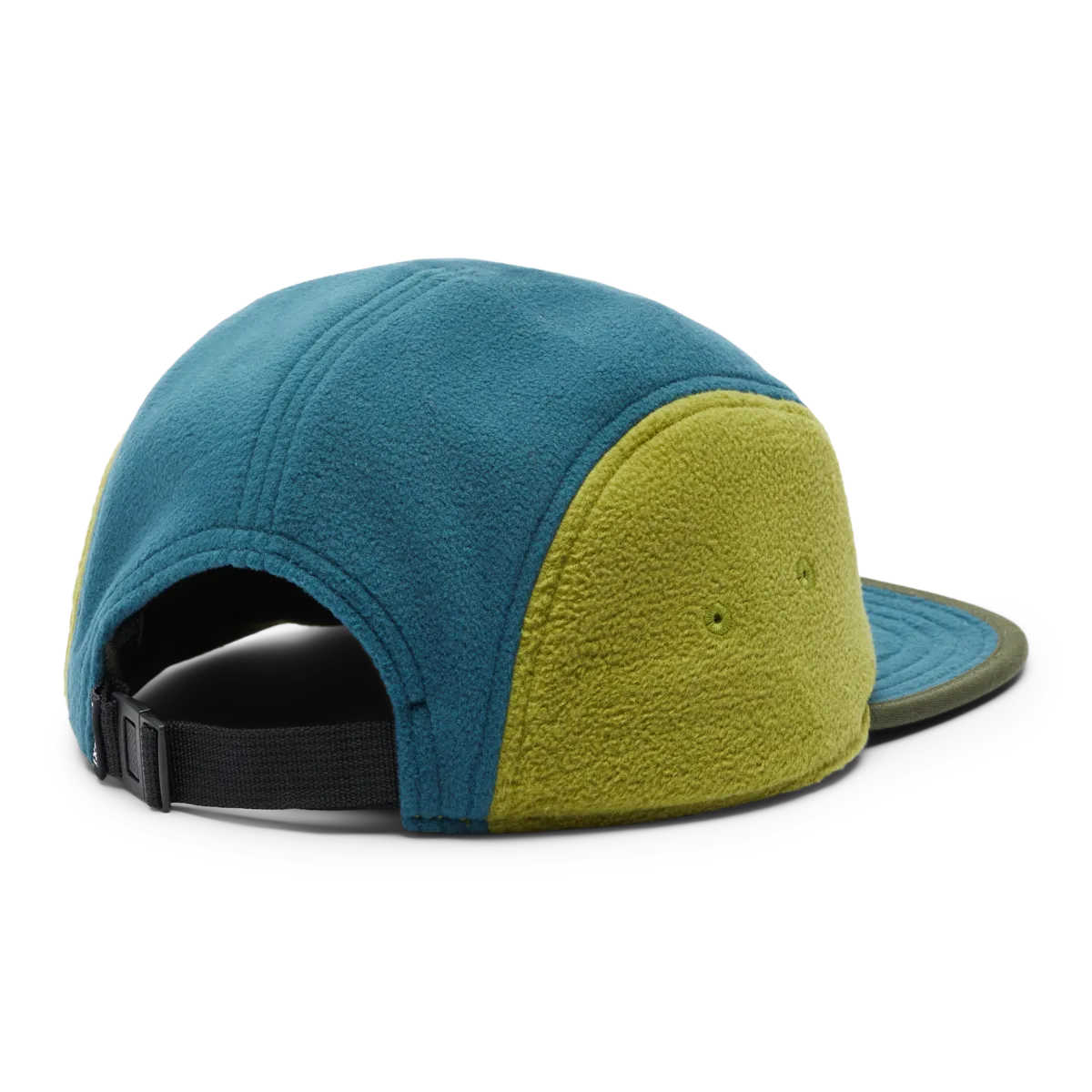 Cotopaxi Fleece 5-Panel casquette polaire recyclée Rusty