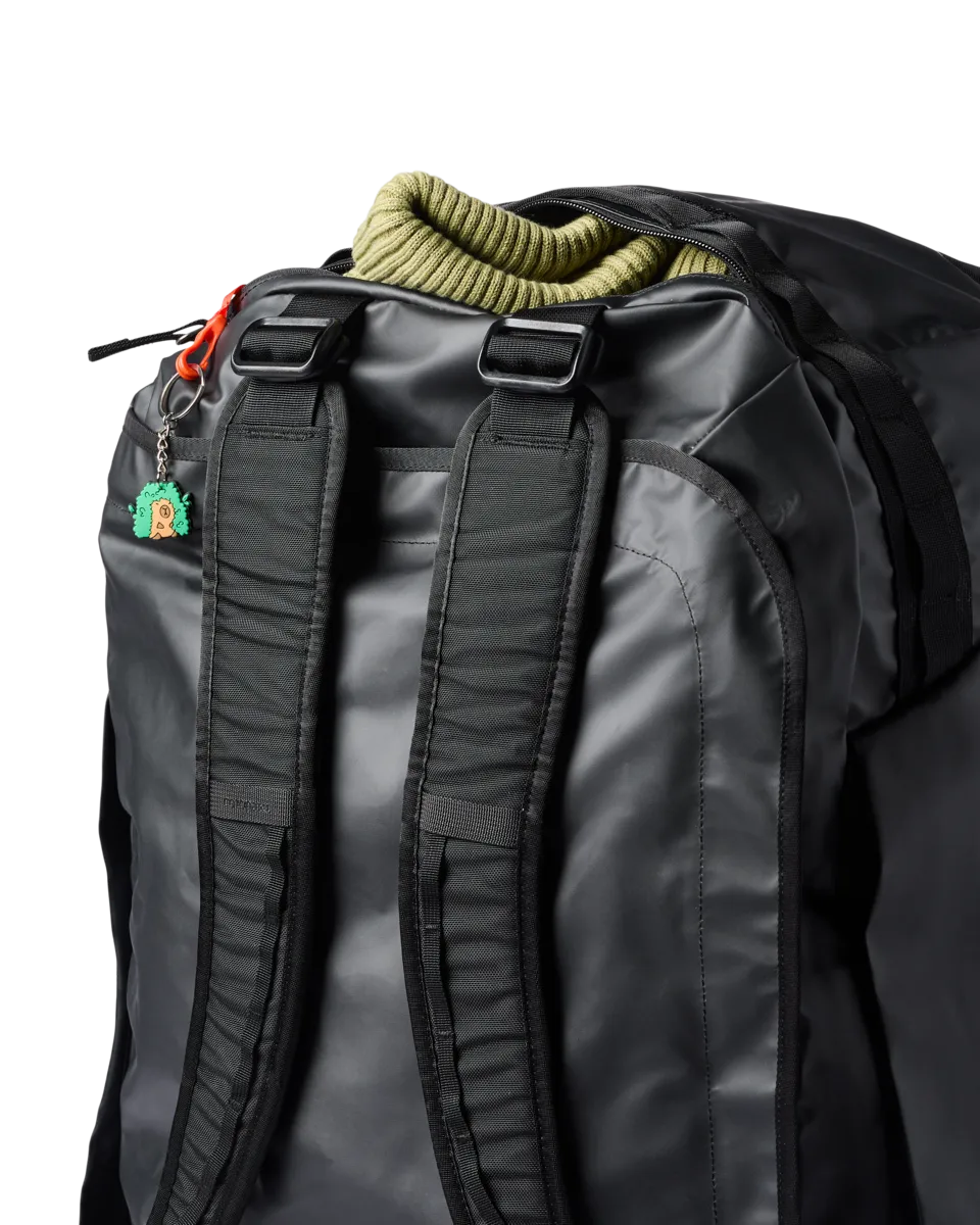 Cotopaxi Allpa Getaway 100L duffel Blue Spruce robuste