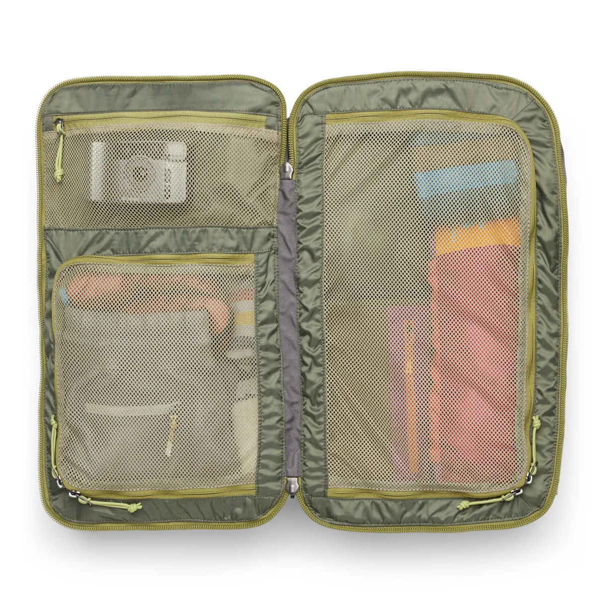 Cotopaxi Allpa 28L Travel Pack sac à dos Smoke/Cinder déperlant
