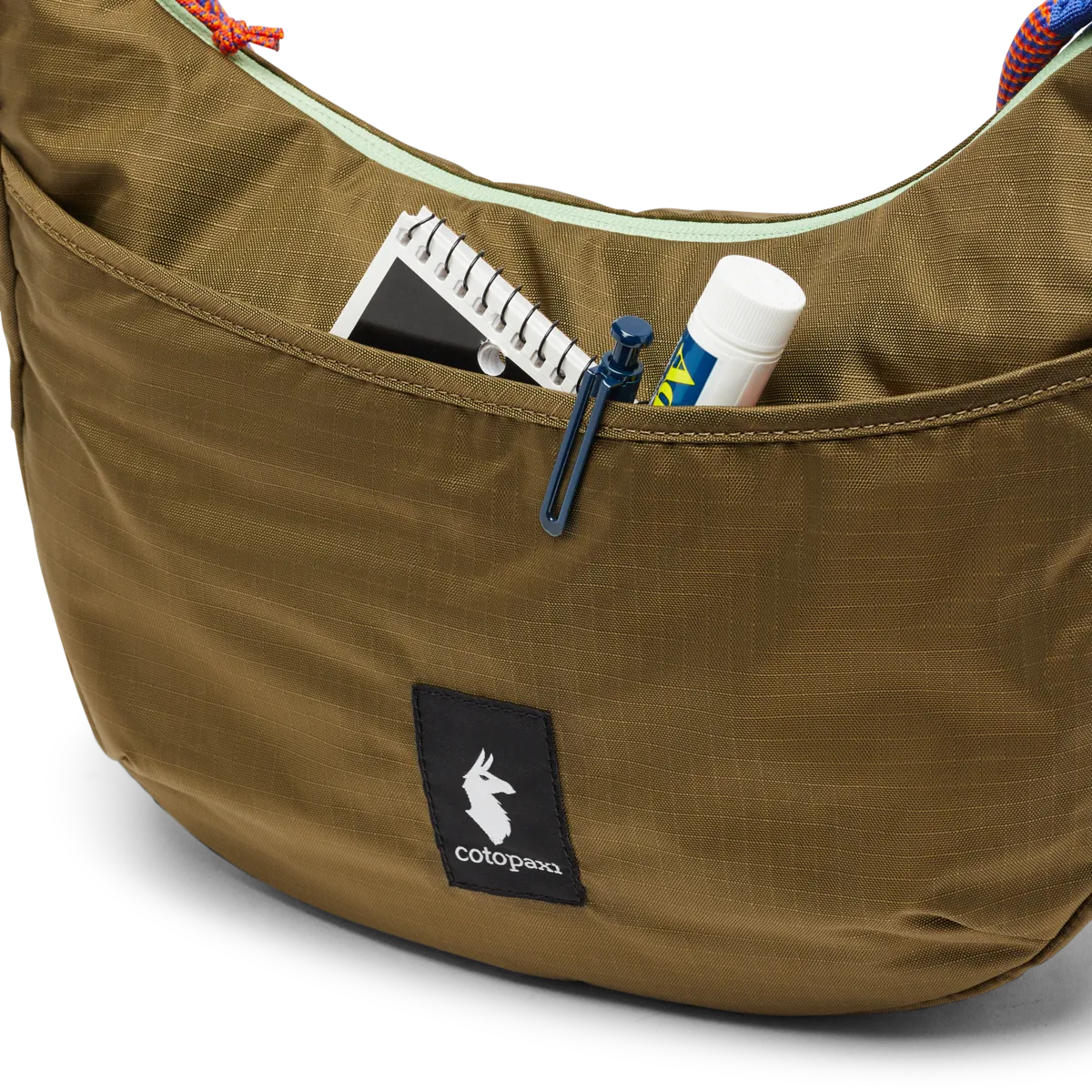 Cotopaxi Trozo 8L sac bandoulière corde escalade