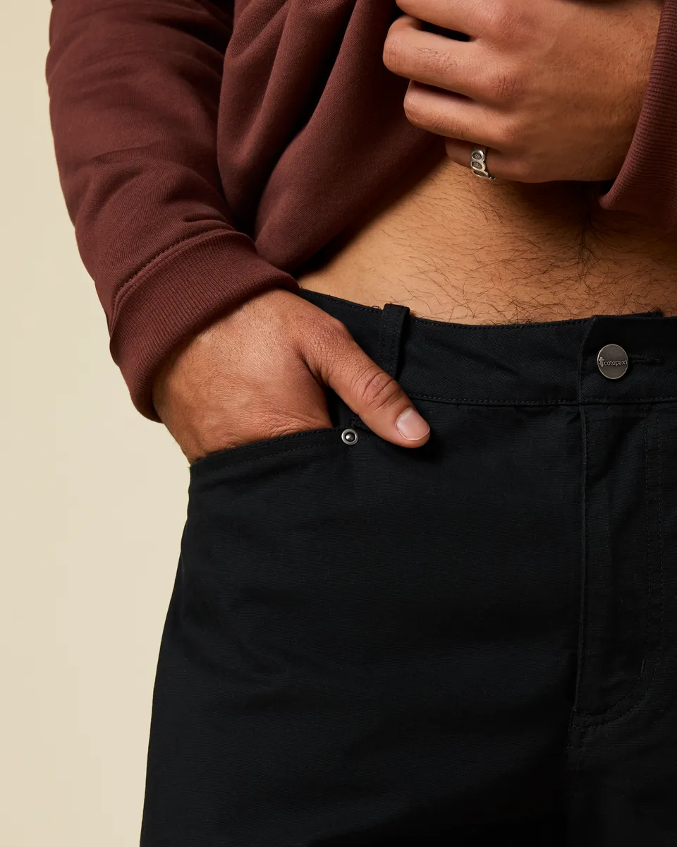 Cotopaxi Ambato Short homme Moss stretch 9 pouces