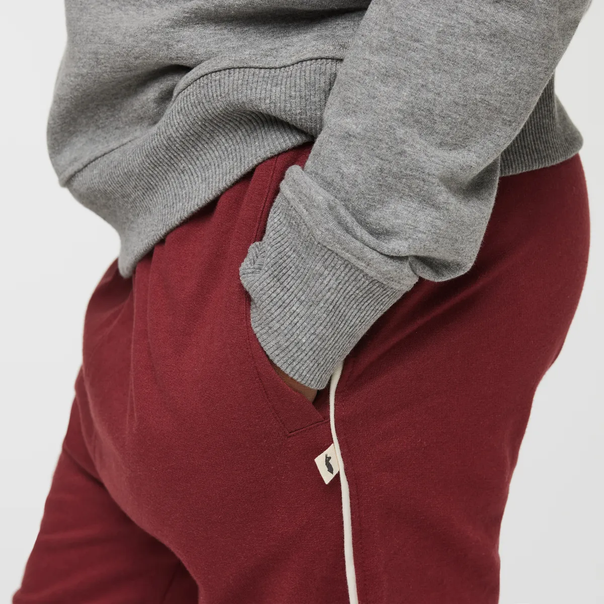 Cotopaxi sweatpants jogging enfant Heather Grey M molleton