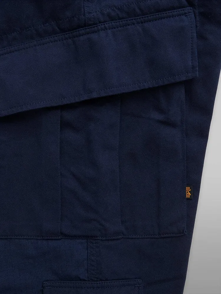 Alpha Industries ACU pantalon cargo bleu replica poche