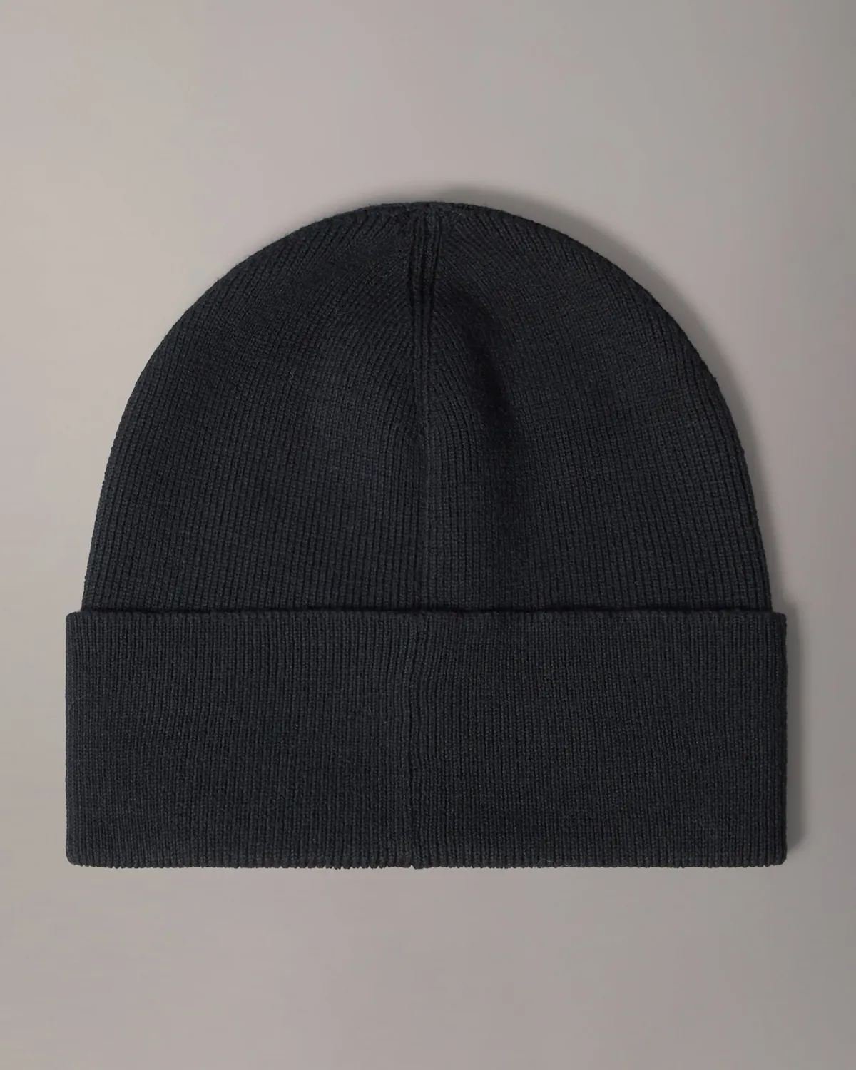 Moose Knuckles Frost bonnet noir laine