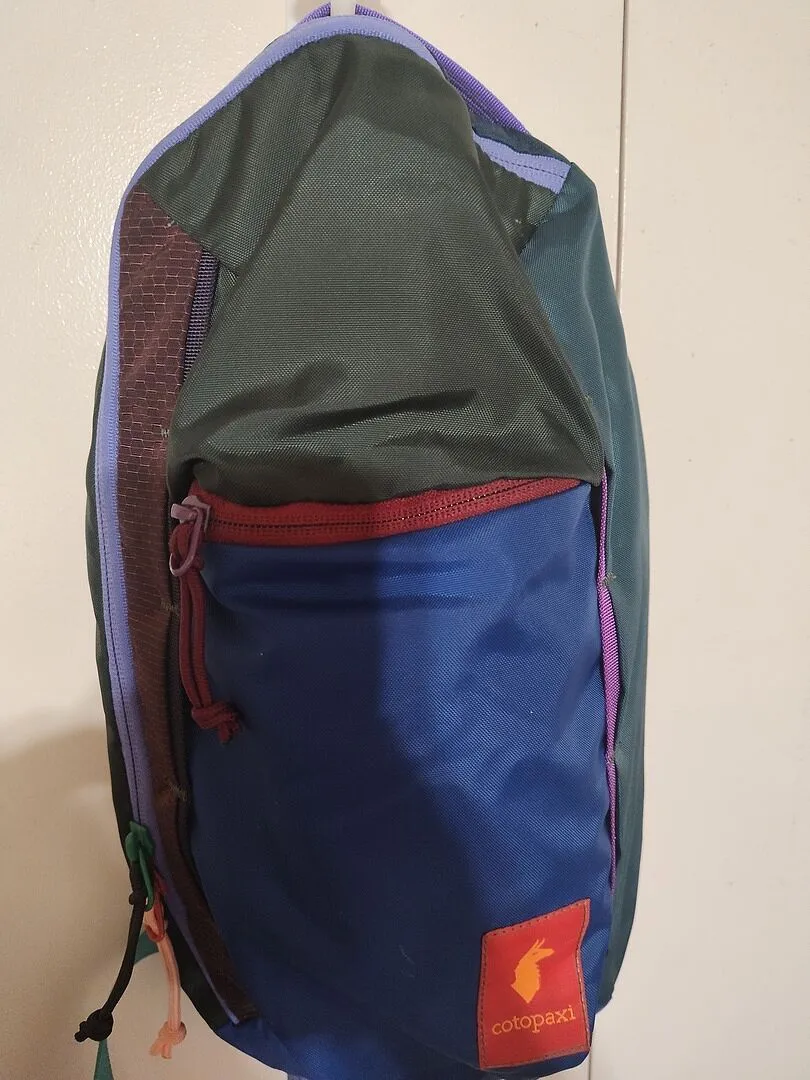 Cotopaxi Cada Dia Todo 8L sac bandoulière recyclé