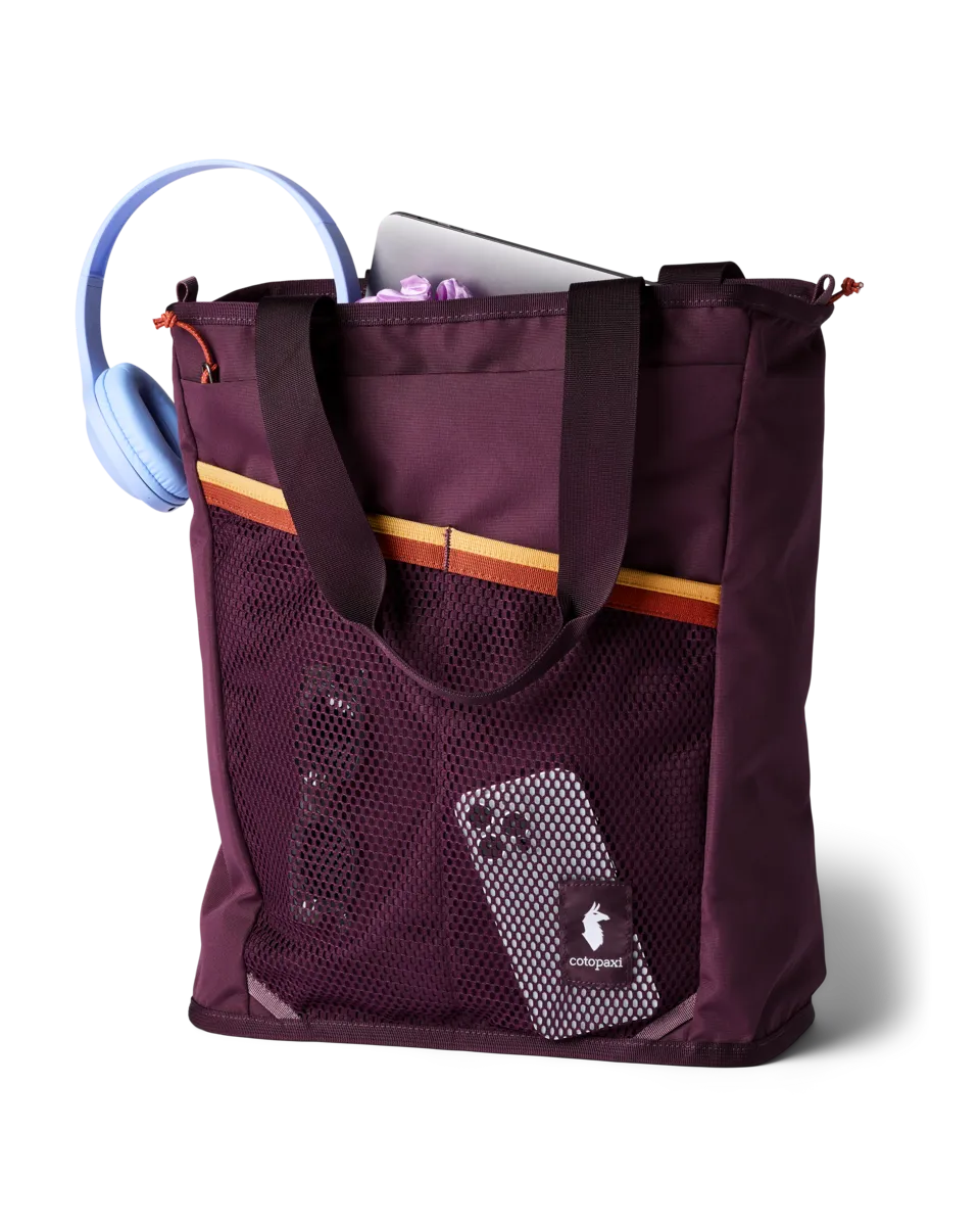 Cotopaxi Todo 22L tote sac convertible Acai 16 pouces