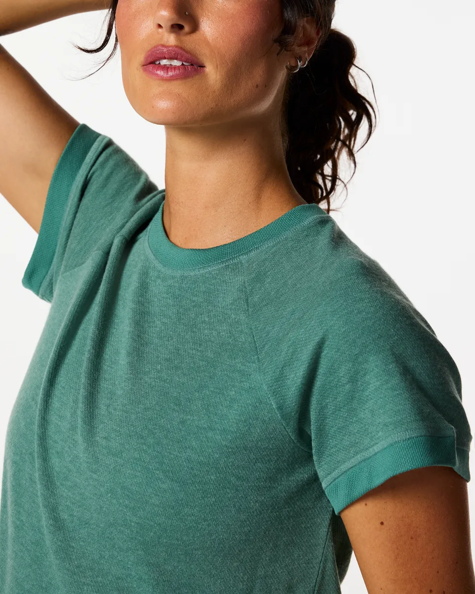 Cotopaxi Perenne t-shirt femme manches courtes respirant