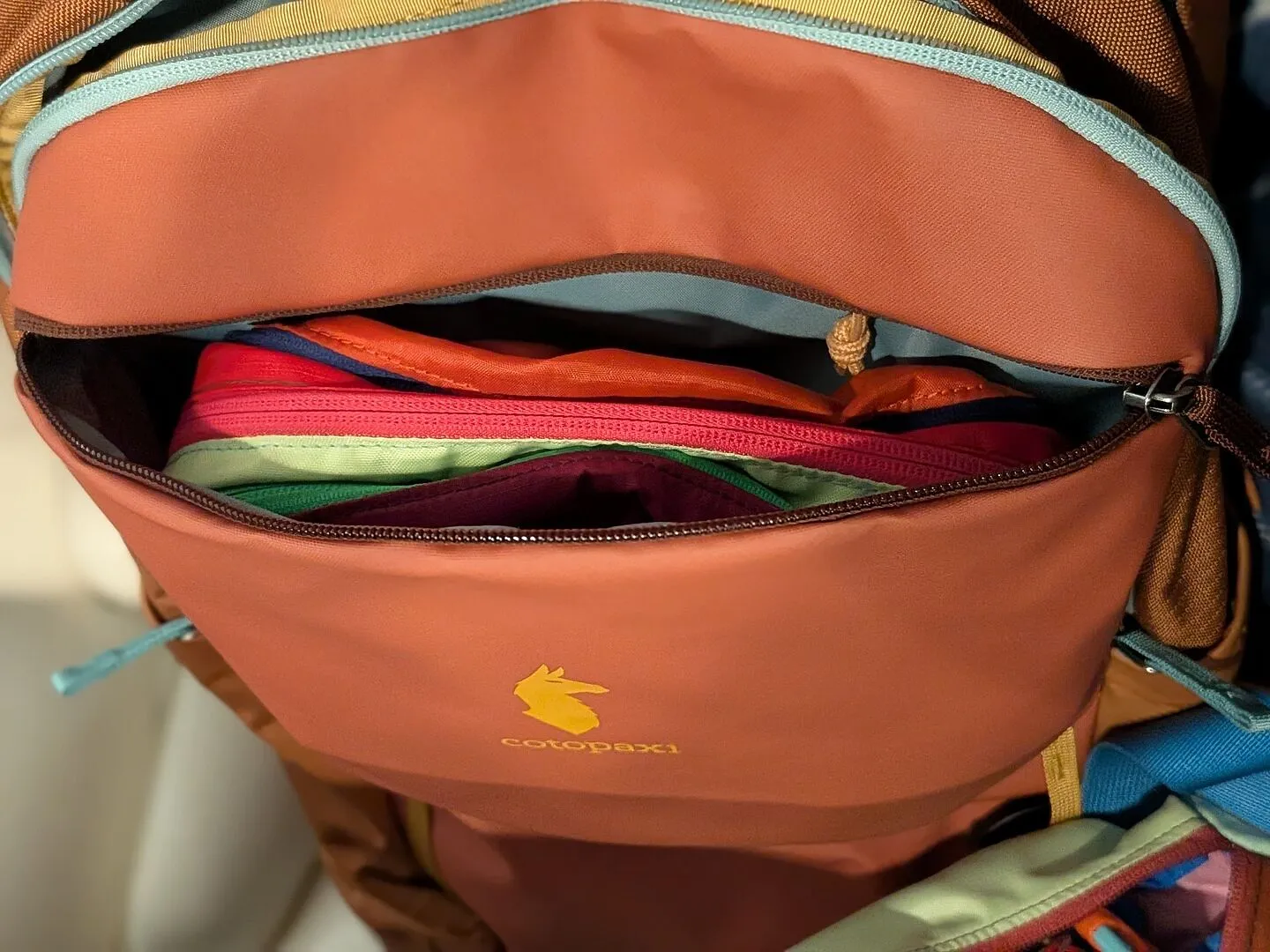 Cotopaxi Allpa 26L sac à dos 26 L ordinateur 16"
