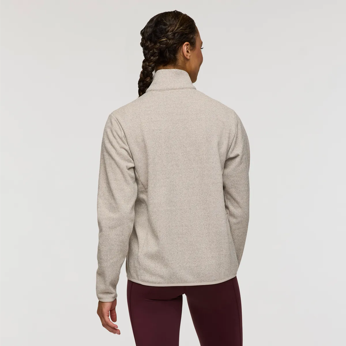 Cotopaxi Envo polaire femme Heather Woods recyclée